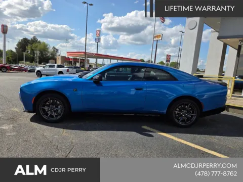 Another view of 2026 Dodge Charger R/T Scat Pack for sale in Perry, GA at ALM CDJR Perry