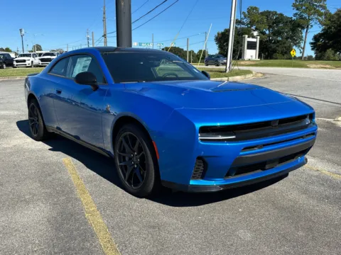 Another view of 2026 Dodge Charger Scat Pack for sale in Perry, GA at ALM CDJR Perry