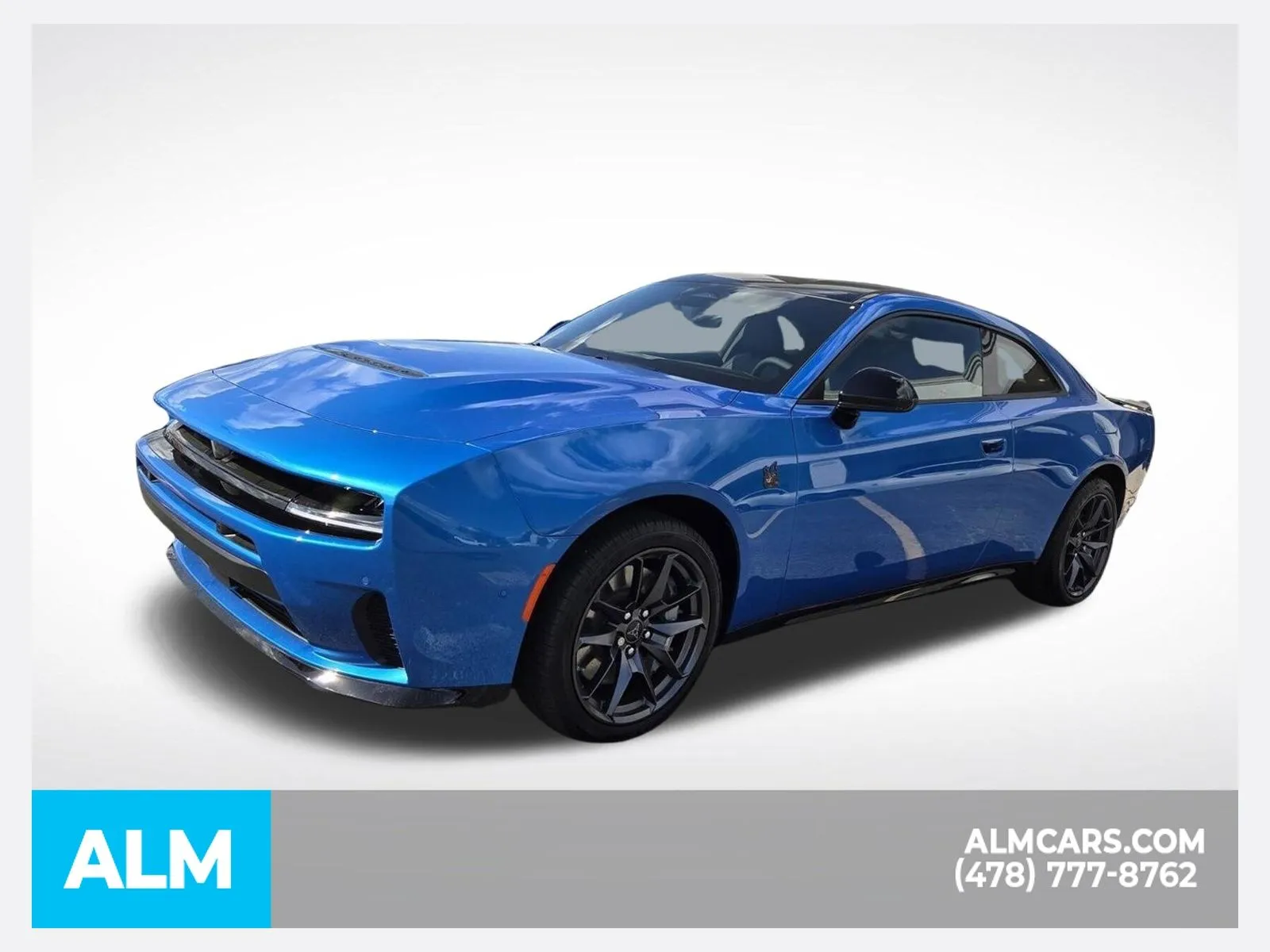 2026 Dodge Charger Scat Pack AWD's photo