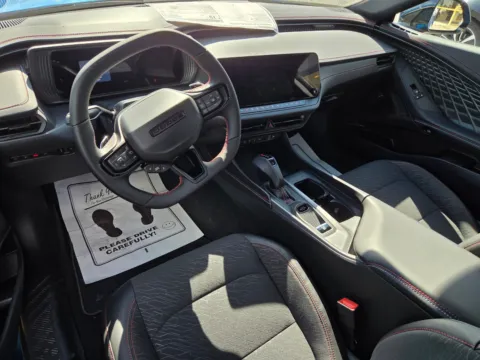 More photos of 2026 Dodge Charger R/T Scat Pack at ALM CDJR Perry, GA