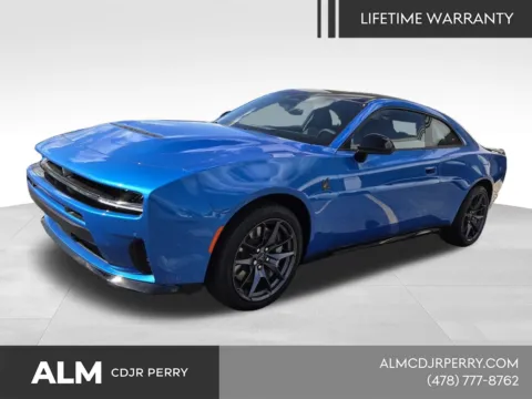 Blue 2026 Dodge Charger R/T Scat Pack for sale in Perry, GA