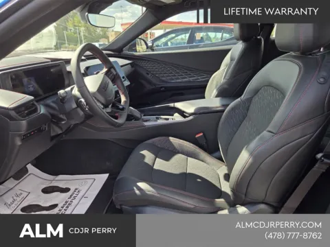 More photos of 2026 Dodge Charger R/T Scat Pack at ALM CDJR Perry, GA