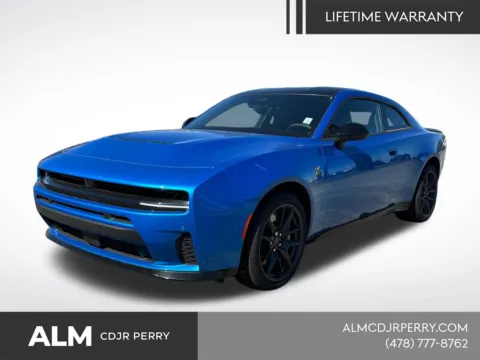Blue 2026 Dodge Charger Scat Pack for sale in Perry, GA