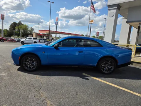 Photos of 2026 Dodge Charger R/T Scat Pack for sale in Perry, GA at ALM CDJR Perry