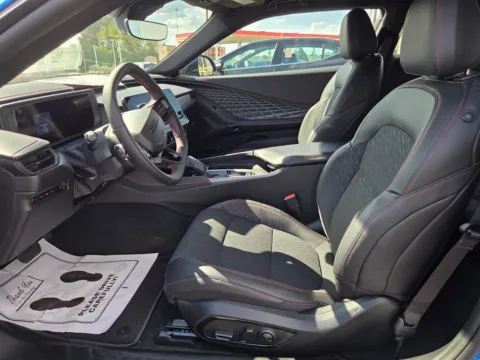 Another view of 2026 Dodge Charger R/T Scat Pack for sale in Perry, GA at ALM CDJR Perry