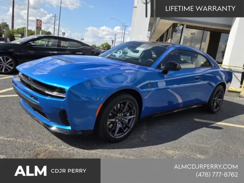 Blue 2026 Dodge Charger R/T Scat Pack for sale in Perry, GA
