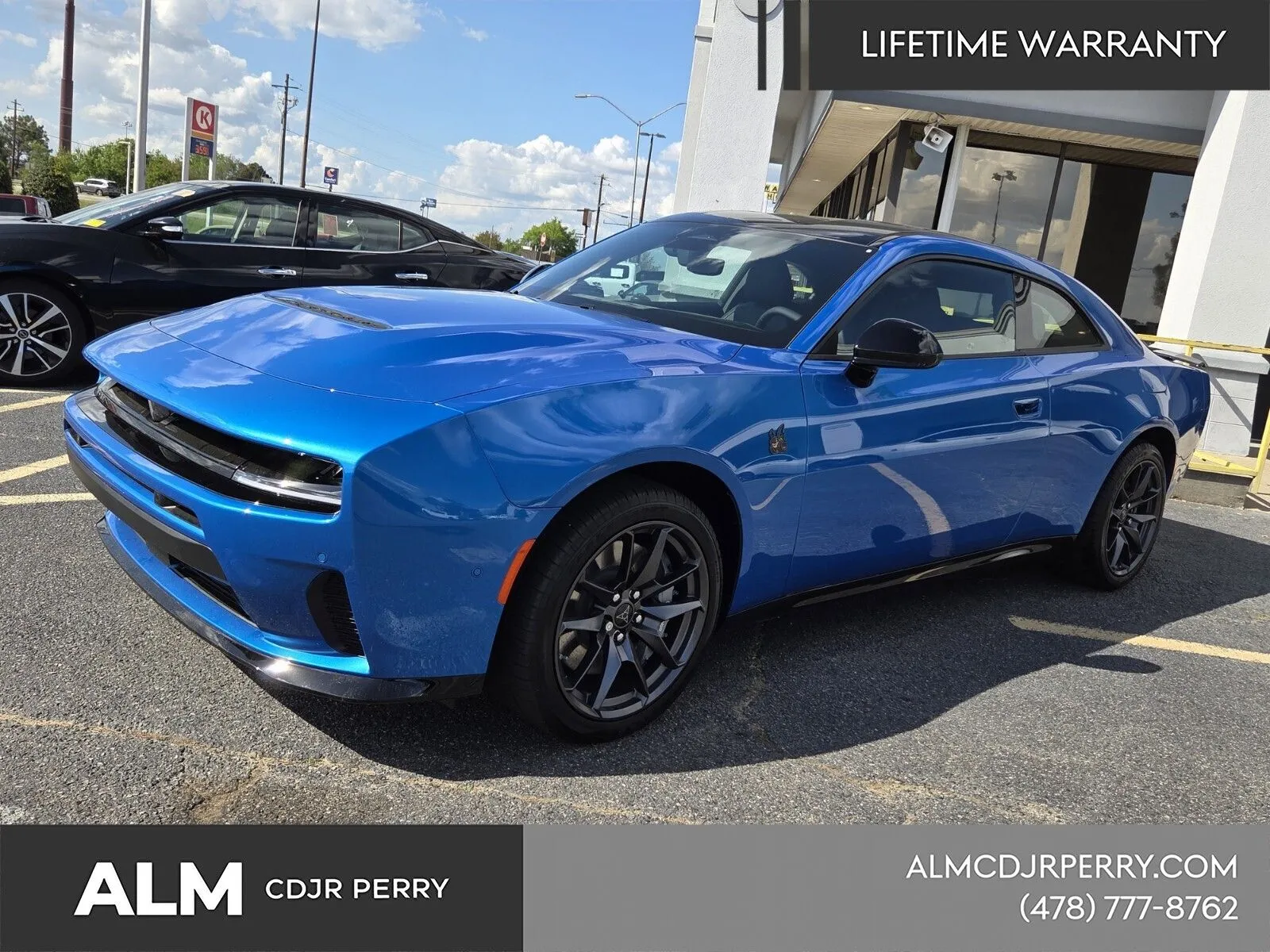 Blue 2026 Dodge Charger R/T Scat Pack for sale in Perry, GA