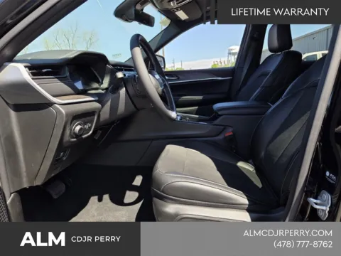 More photos of 2026 Jeep Grand Cherokee Laredo at ALM CDJR Perry, GA