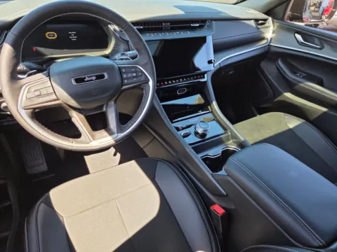 More photos of 2026 Jeep Grand Cherokee Laredo at ALM CDJR Perry, GA