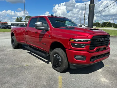 Another view of 2026 Ram 3500 Laramie for sale in Perry, GA at ALM CDJR Perry