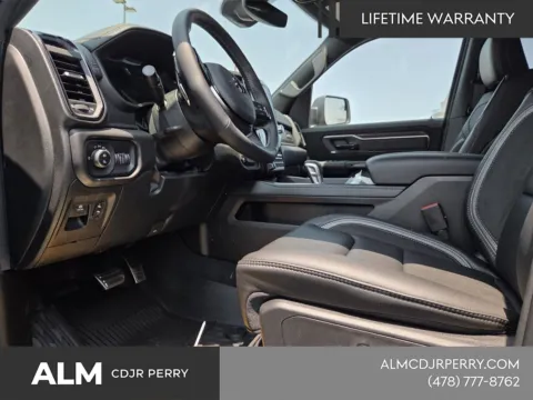 More photos of 2026 Ram 1500 RHO at ALM CDJR Perry, GA
