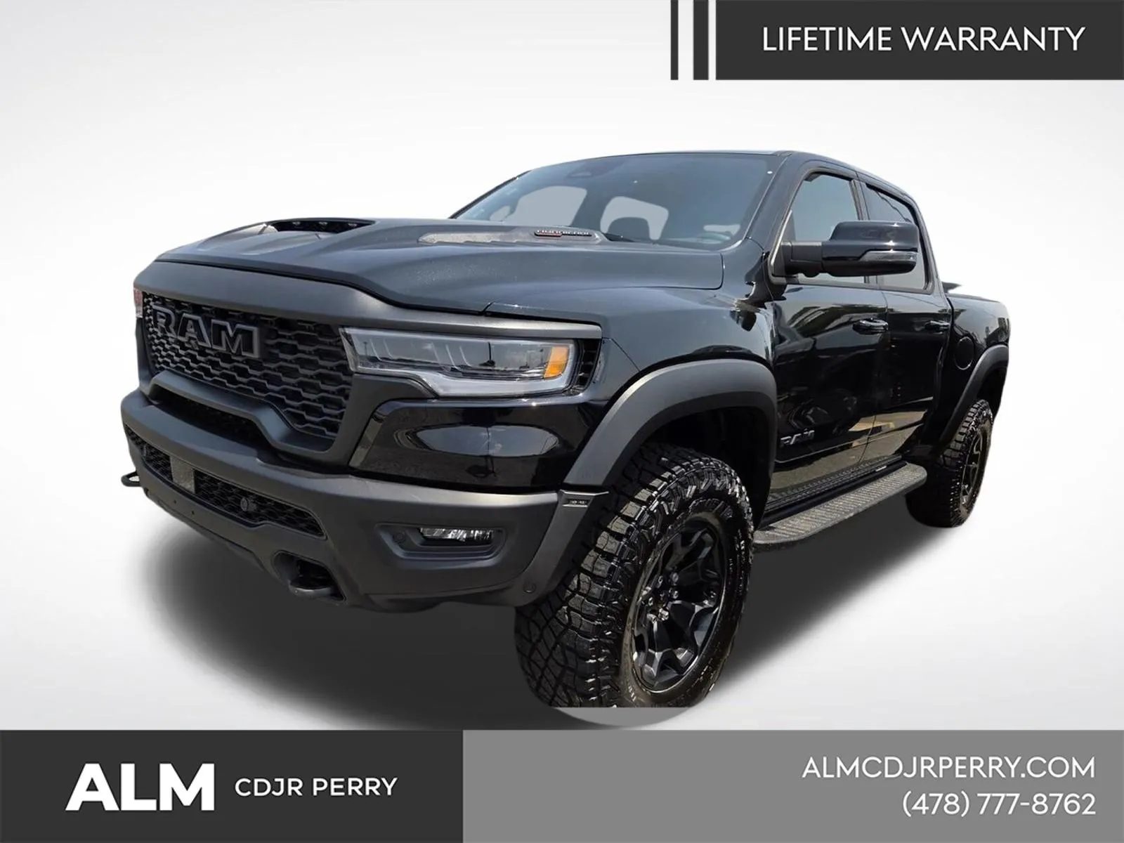 Black 2026 Ram 1500 RHO for sale in Perry, GA