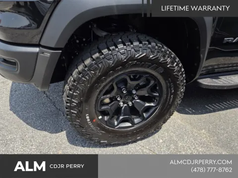 Another view of 2026 Ram 1500 RHO for sale in Perry, GA at ALM CDJR Perry