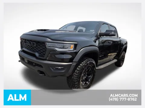 Black 2026 Ram 1500 RHO for sale in Perry, GA
