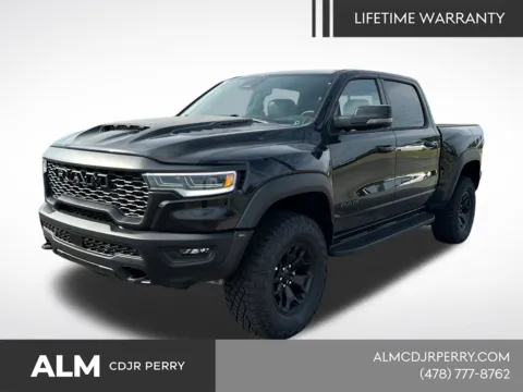Black 2026 Ram 1500 RHO for sale in Perry, GA