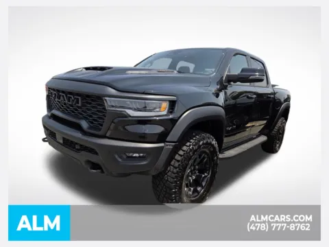 Black 2026 Ram 1500 RHO for sale in Perry, GA