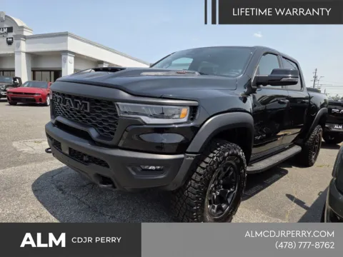 Black 2026 Ram 1500 RHO for sale in Perry, GA