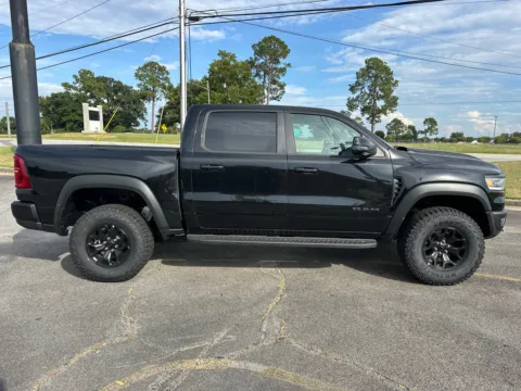 More photos of 2026 Ram 1500 RHO at ALM CDJR Perry, GA