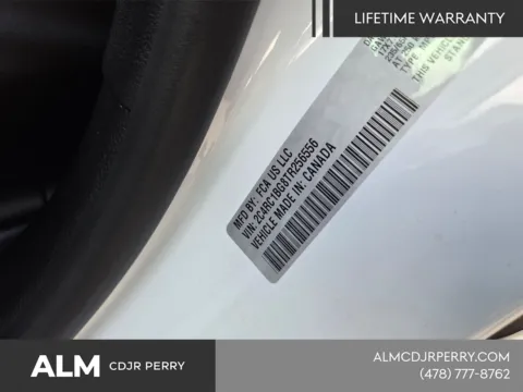 More photos of 2026 Chrysler Pacifica Select at ALM CDJR Perry, GA