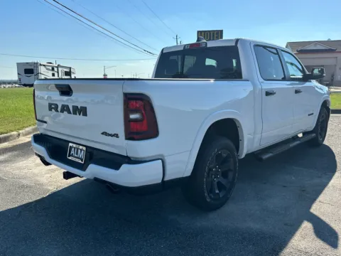 More photos of 2026 Ram 1500 Big Horn/Lone Star at ALM CDJR Perry, GA