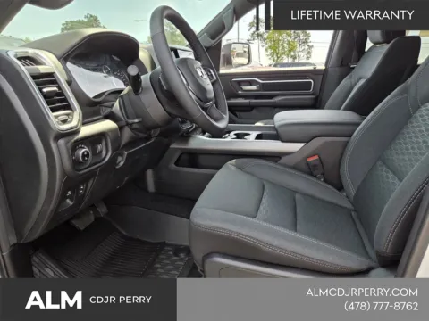 Another view of 2026 Ram 1500 Big Horn/Lone Star for sale in Perry, GA at ALM CDJR Perry
