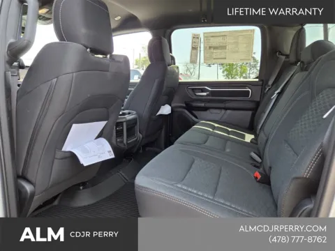 More photos of 2026 Ram 1500 Big Horn/Lone Star at ALM CDJR Perry, GA