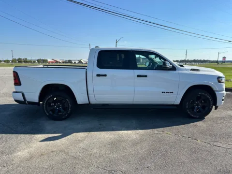 More photos of 2026 Ram 1500 Big Horn/Lone Star at ALM CDJR Perry, GA