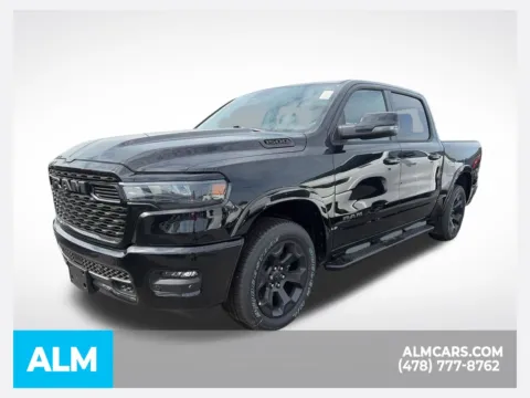 Black 2026 Ram 1500 Big Horn/Lone Star for sale in Perry, GA
