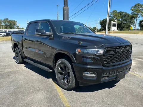 Another view of 2026 Ram 1500 Big Horn/Lone Star for sale in Perry, GA at ALM CDJR Perry