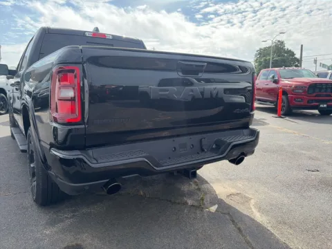 More photos of 2026 Ram 1500 Big Horn/Lone Star at ALM CDJR Perry, GA