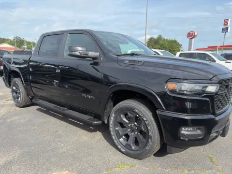 Another view of 2026 Ram 1500 Big Horn/Lone Star for sale in Perry, GA at ALM CDJR Perry