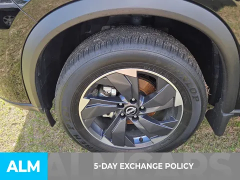 Another view of 2025 Nissan Rogue SV for sale in Perry, GA at ALM CDJR Perry