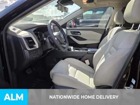 More photos of 2025 Nissan Rogue SV at ALM CDJR Perry, GA