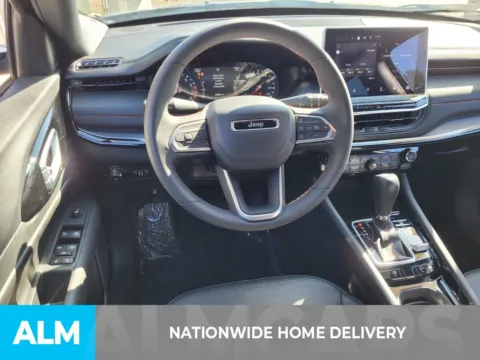 More photos of 2024 Jeep Compass Trailhawk at ALM CDJR Perry, GA