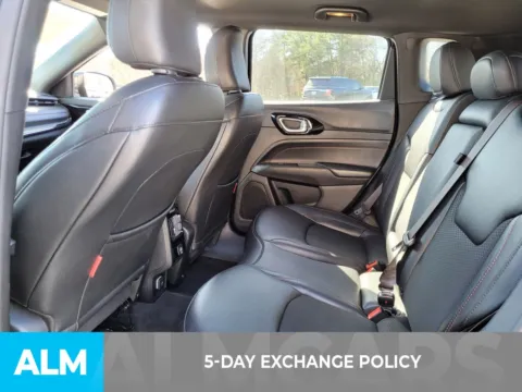 More photos of 2024 Jeep Compass Trailhawk at ALM CDJR Perry, GA