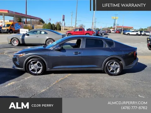 Photos of 2025 Kia K4 LXS for sale in Perry, GA at ALM CDJR Perry