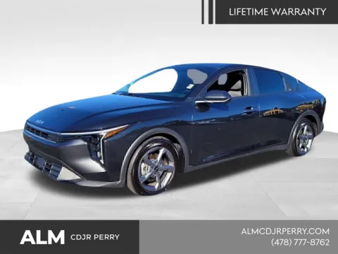 Gray 2025 Kia K4 LXS for sale in Perry, GA