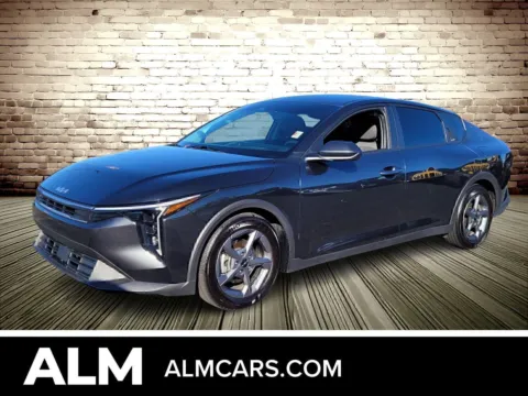 Gray 2025 Kia K4 LXS for sale in Perry, GA