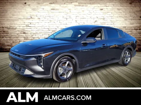 Gray 2025 Kia K4 LXS for sale in Perry, GA