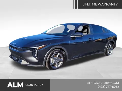 Gray 2025 Kia K4 LXS for sale in Perry, GA