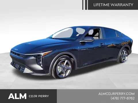 Gray 2025 Kia K4 LXS for sale in Perry, GA