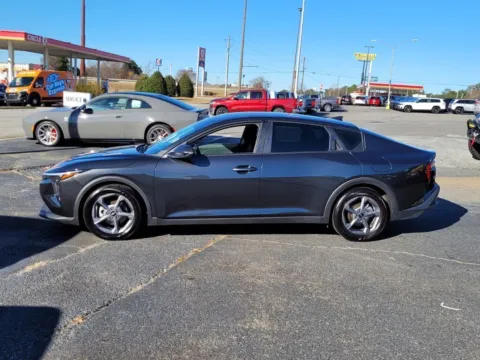 Photos of 2025 Kia K4 LXS for sale in Perry, GA at ALM CDJR Perry