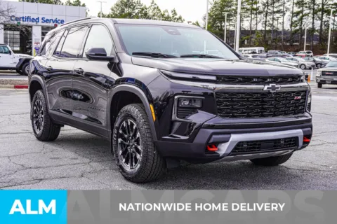 More photos of 2026 Chevrolet Traverse Z71 at ALM CDJR Perry, GA