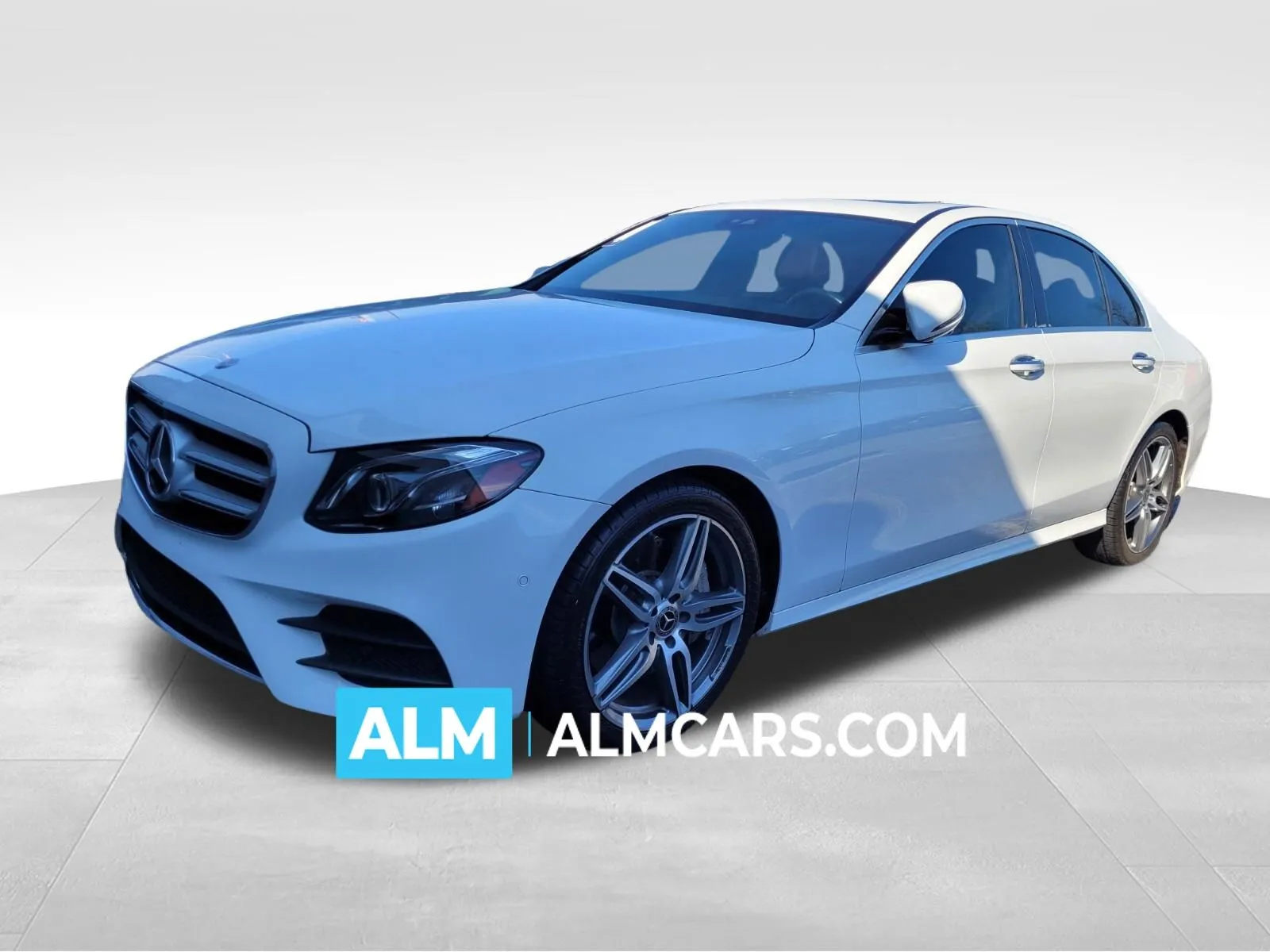 Green 2019 Mercedes-Benz E-Class E 300 for sale in Perry, GA