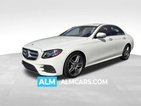 Green 2019 Mercedes-Benz E-Class E 300 for sale in Perry, GA