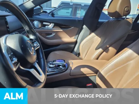 Another view of 2019 Mercedes-Benz E-Class E 300 for sale in Perry, GA at ALM CDJR Perry