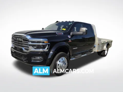 Black 2025 Ram 4500HD Tradesman for sale in Perry, GA
