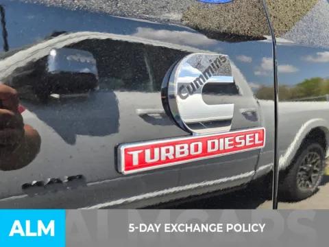 More photos of 2025 Ram 4500HD Tradesman at ALM CDJR Perry, GA