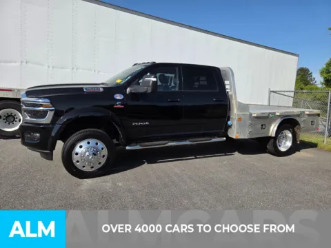 Another view of 2025 Ram 4500HD Tradesman for sale in Perry, GA at ALM CDJR Perry