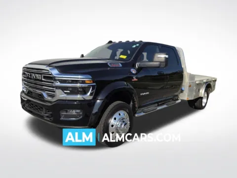 Black 2025 Ram 4500HD Tradesman for sale in Perry, GA